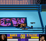 ECW Hardcore Revolution (USA) In game screenshot